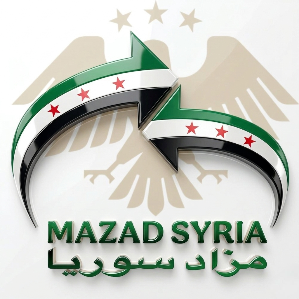 Mazad Syria logo